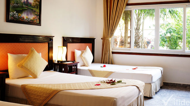VINH HUNG 3 HOTEL